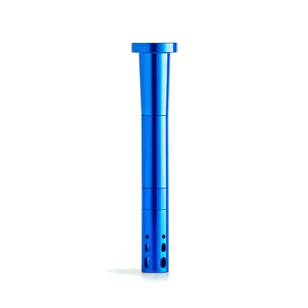 Dura-Stem - Unbreakable Aluminum Downstem - Royal Blue - Image 2
