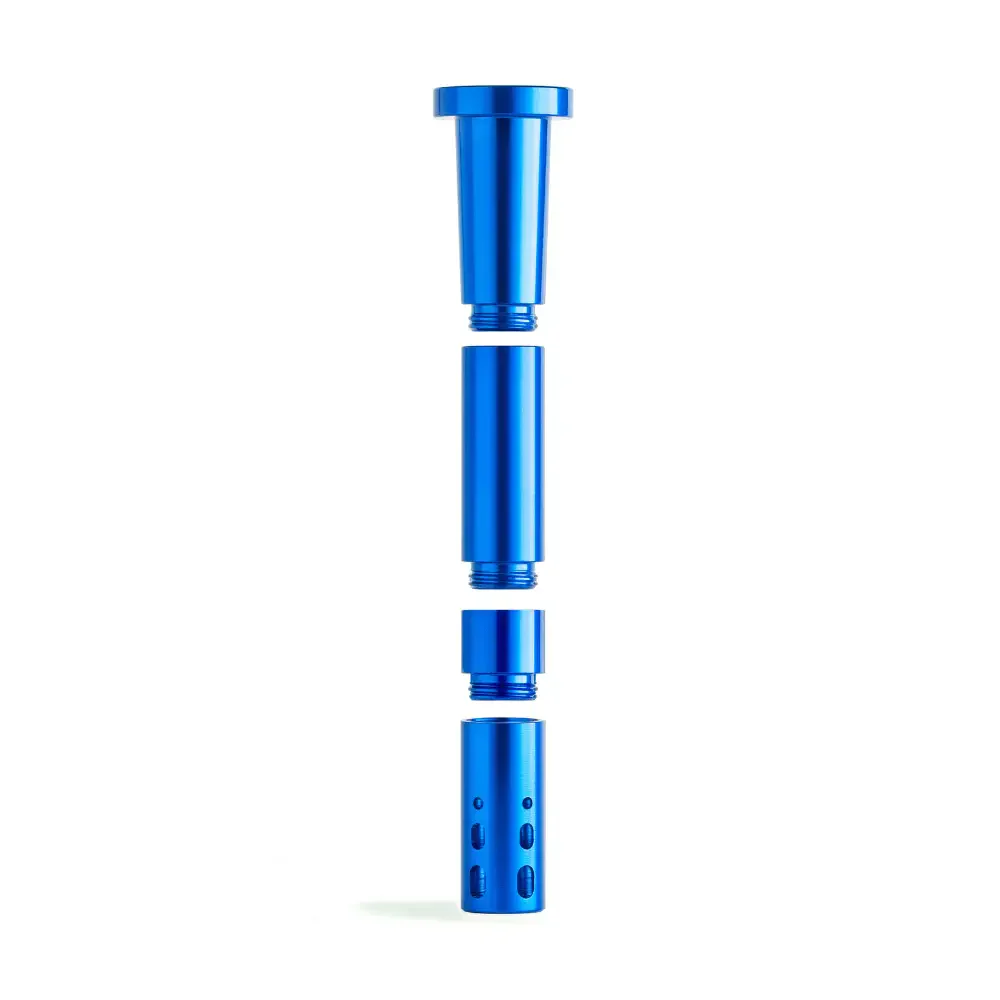 Dura-Stem - Unbreakable Aluminum Downstem - Royal Blue - Image 3