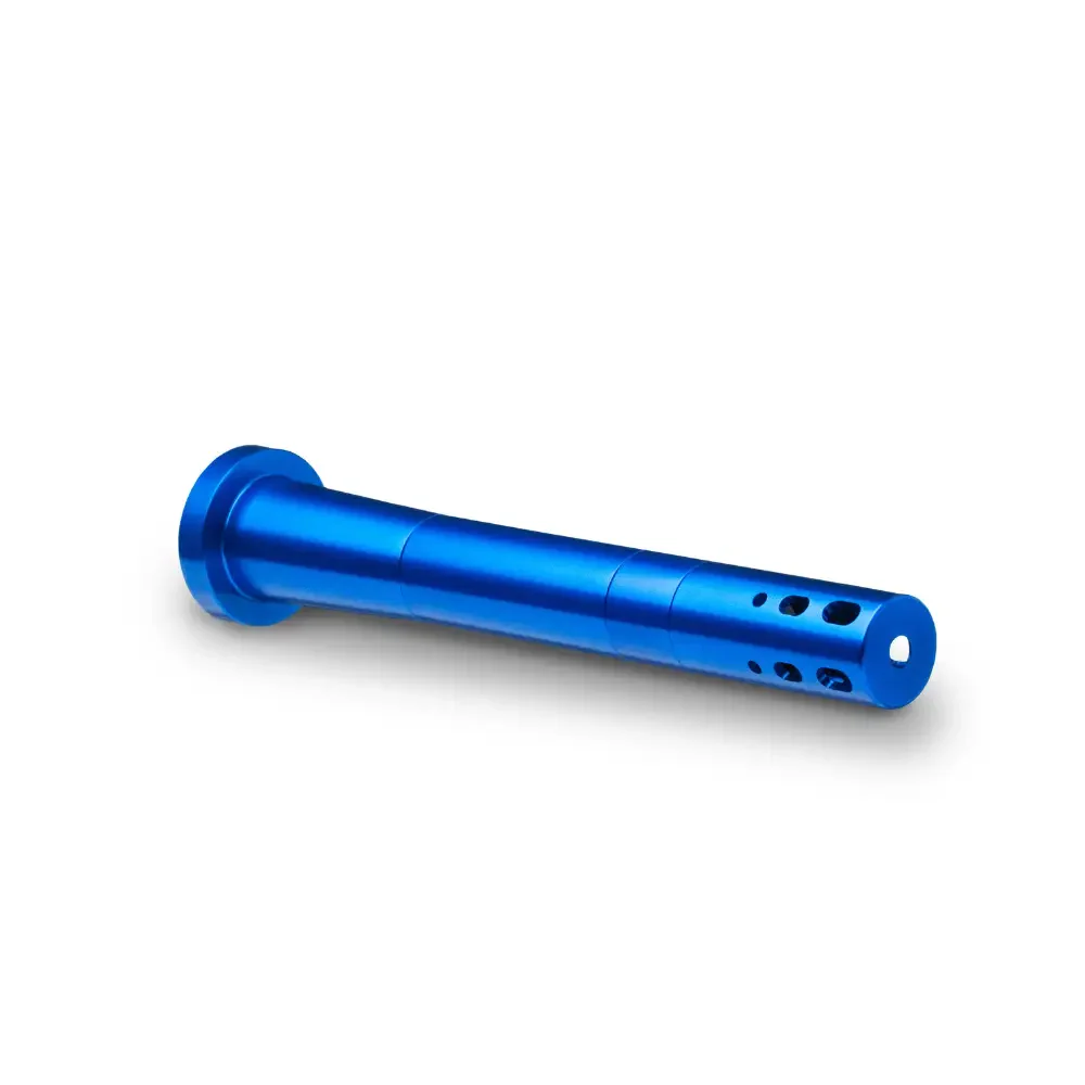 Dura-Stem - Unbreakable Aluminum Downstem - Royal Blue - Image 4