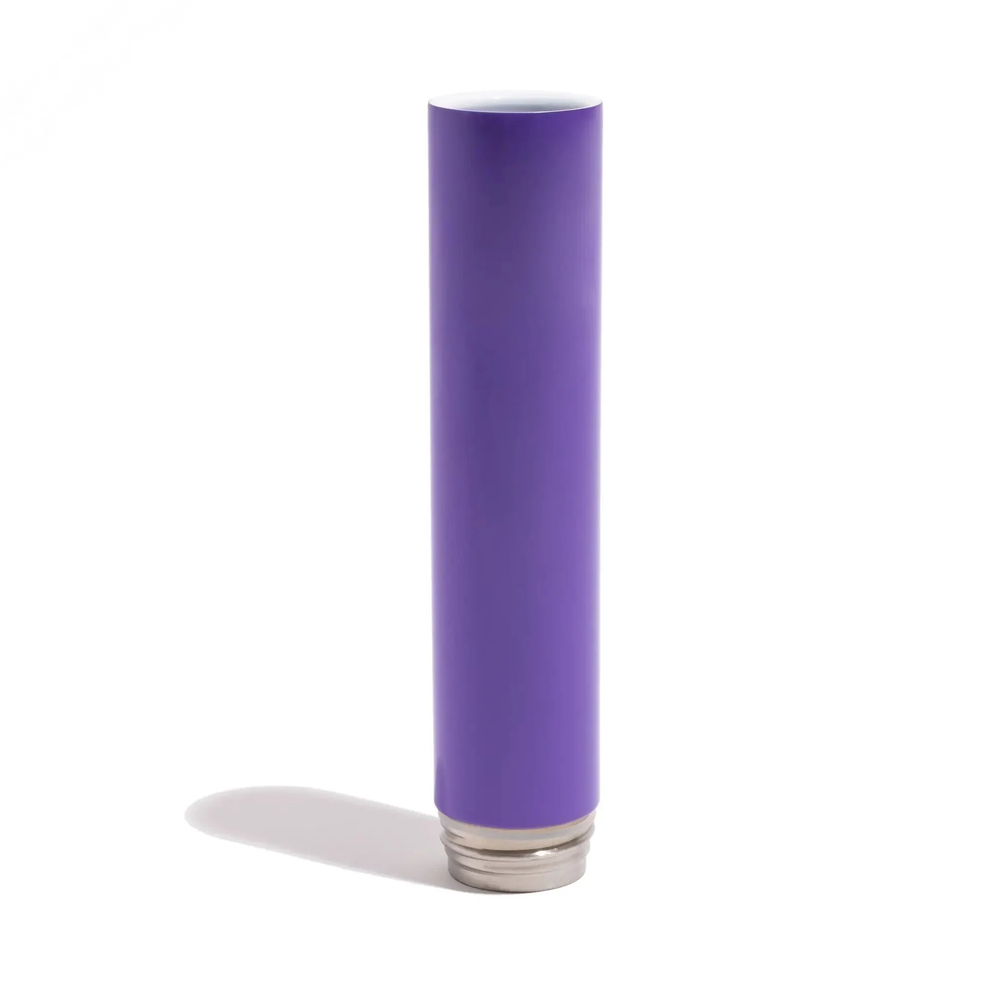 Chill - Mix & Match Series - Neon Purple Gloss Bong - Image 3