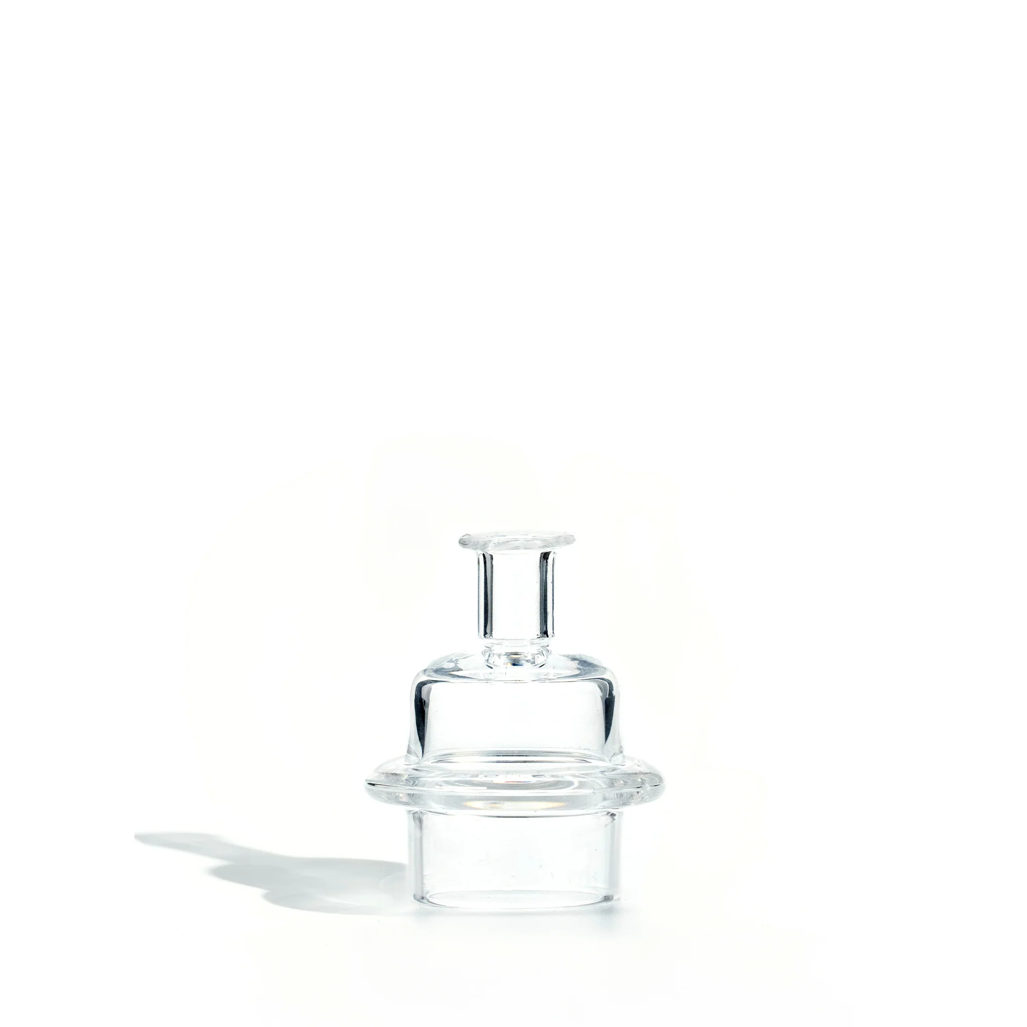 Chill - Quartz Diamond Knot Banger & Carb Cap - Image 4