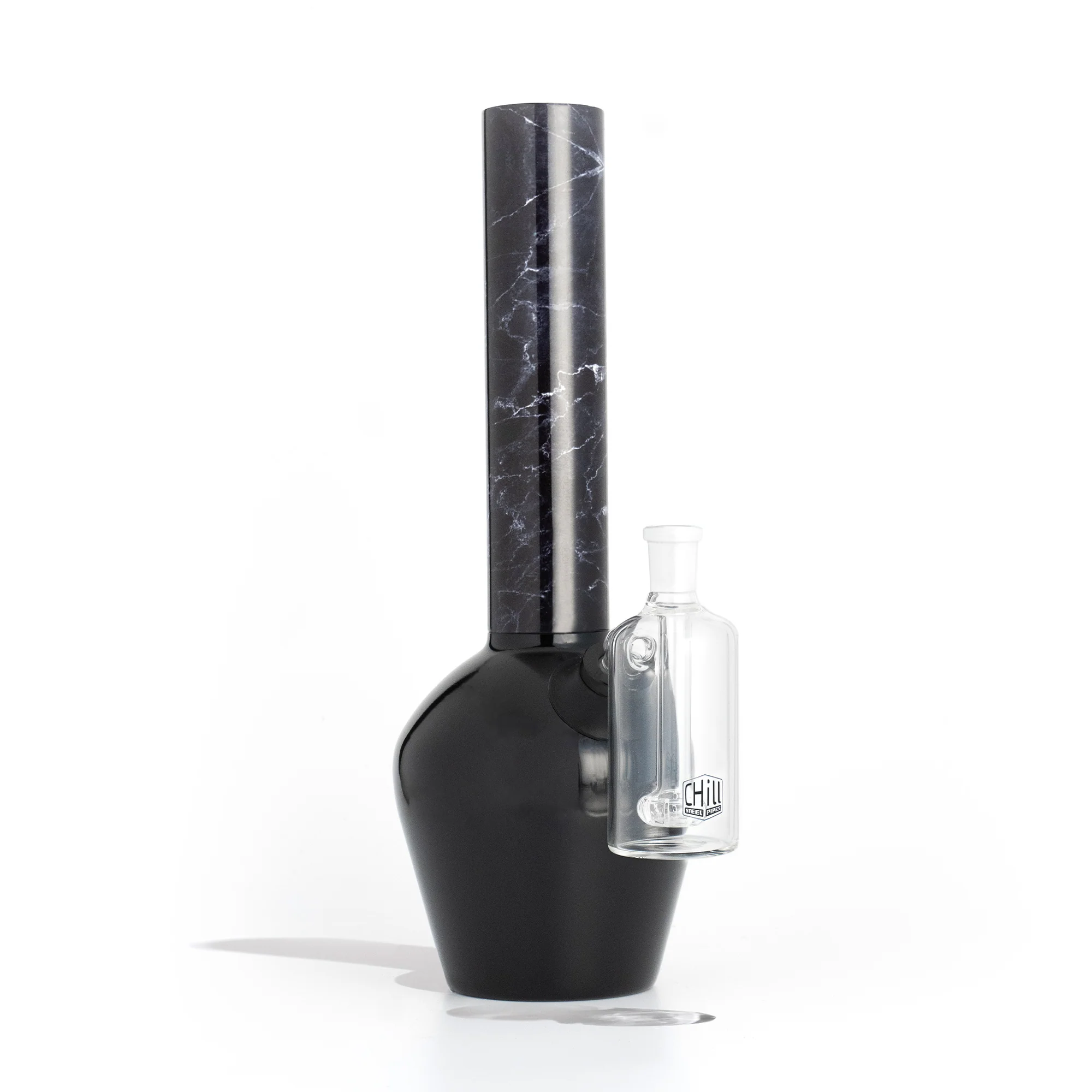 Chill - Glass Ash Catcher - Halo Perc - Image 4