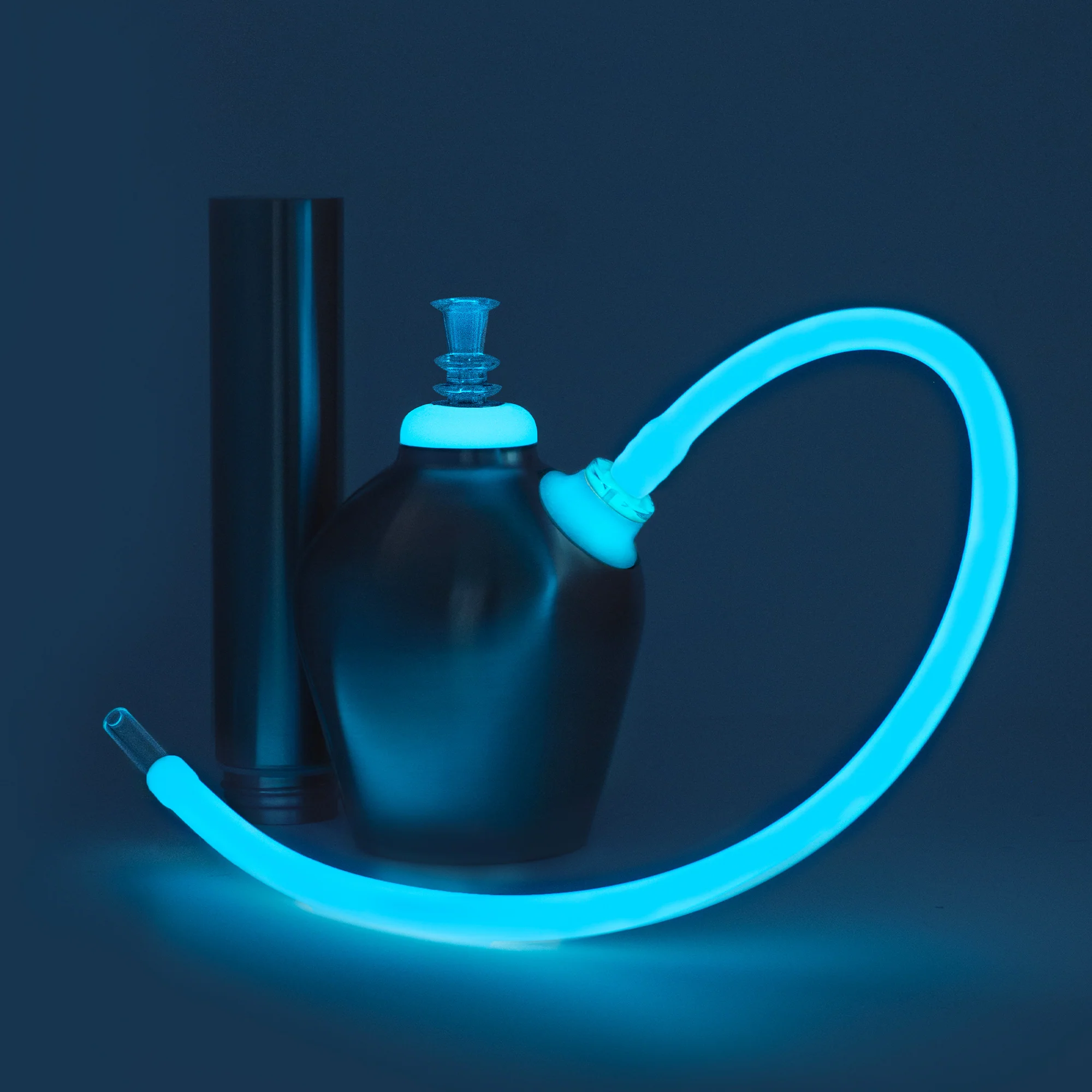 Chill – Hookah Set - Glow In The Dark - Image 2