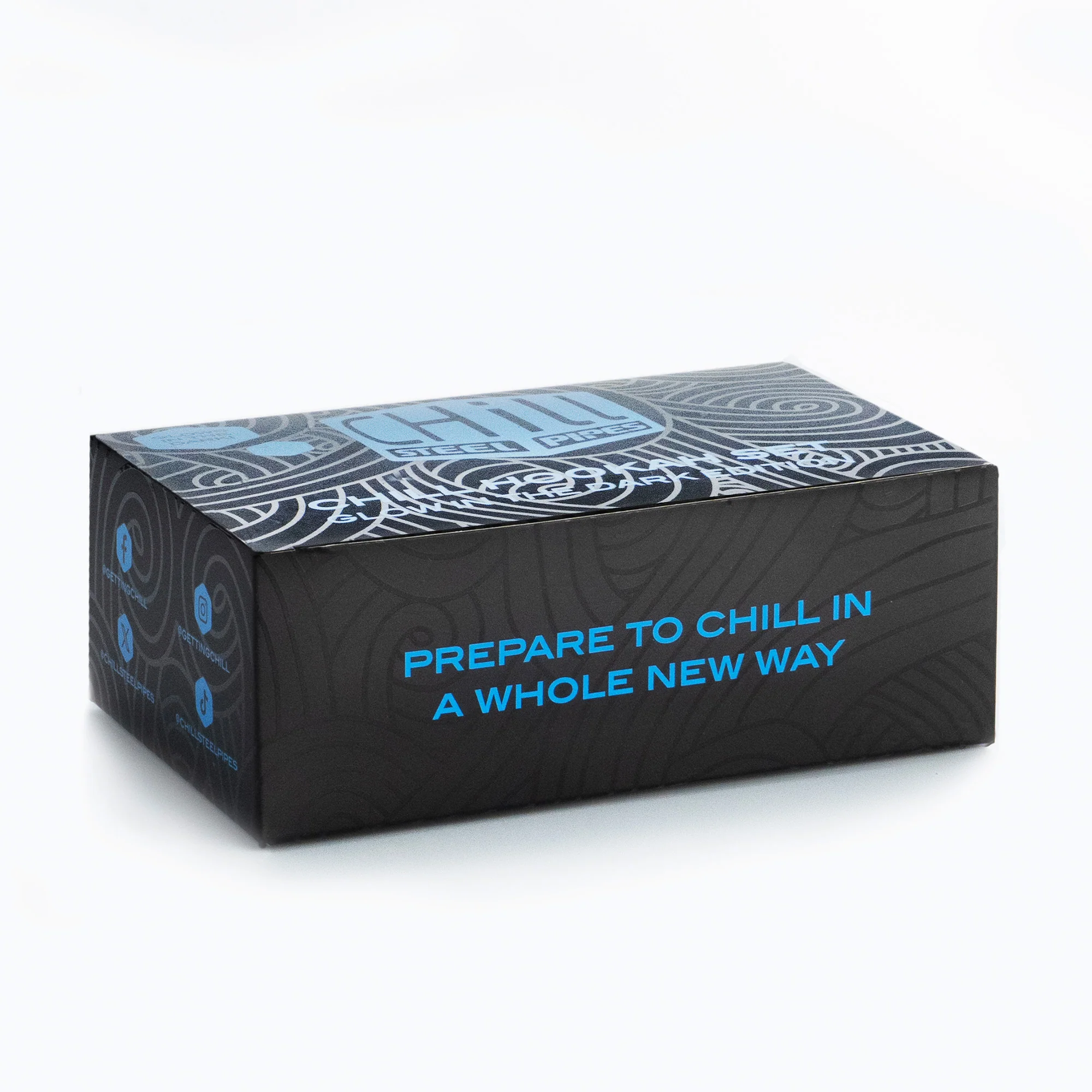 Chill – Hookah Set - Glow In The Dark - Image 25