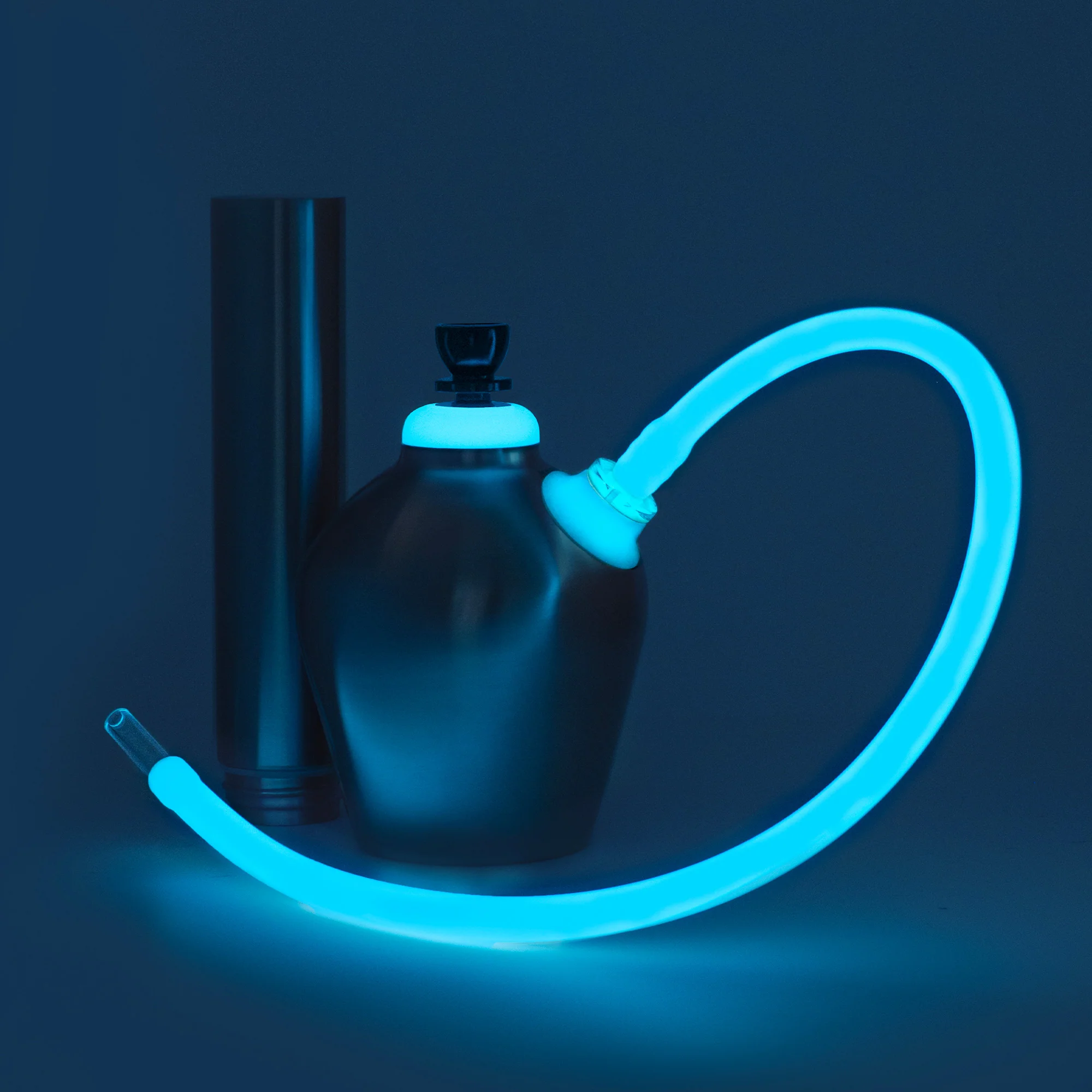 Chill – Hookah Set - Glow In The Dark - Image 8