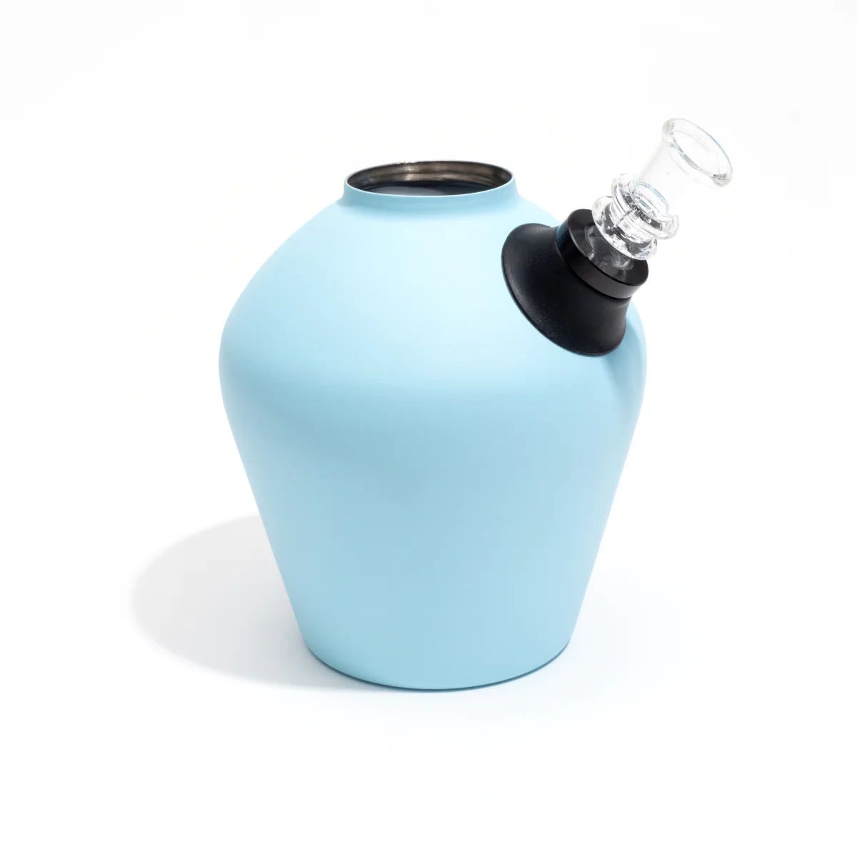 Chill - Mix & Match Series - Matte Baby Blue Bong - Image 2