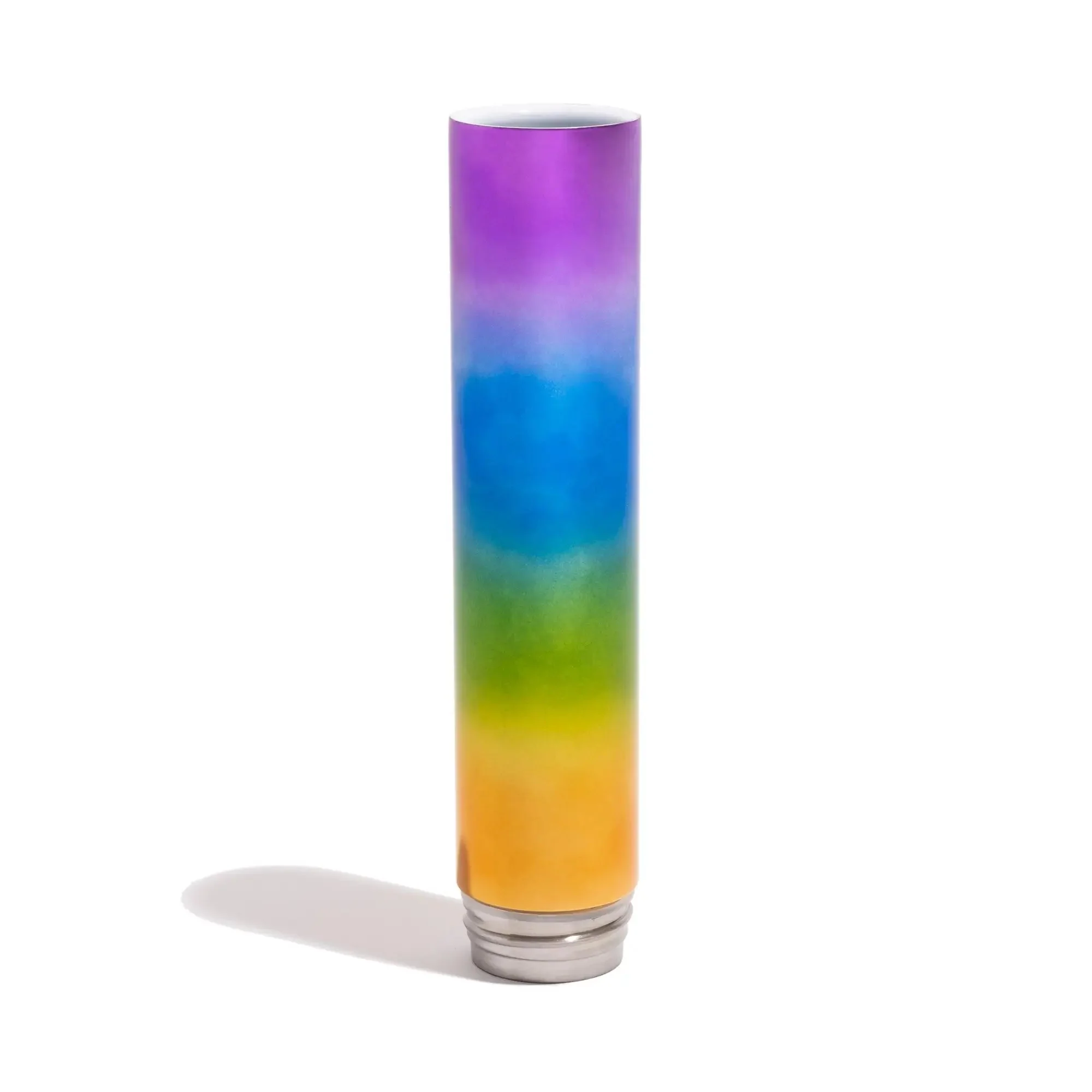 Chill - Limited Edition - Rainbow Mirror Bong - Image 3