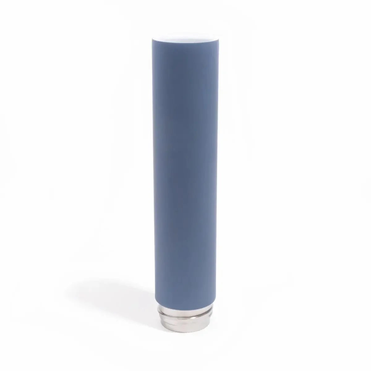 Chill - Limited Edition - Steel Blue Rubberized Bong - Image 3
