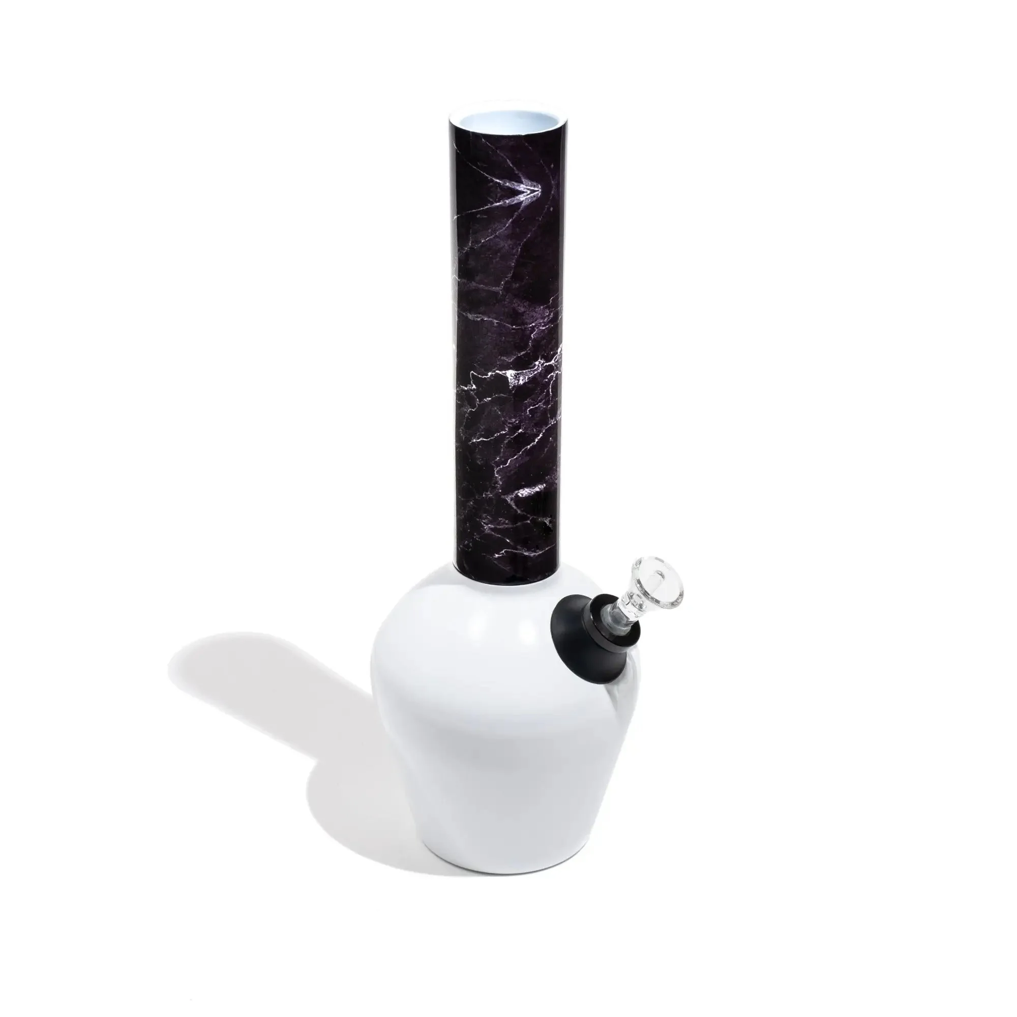 Chill - Mix & Match Series - Black Marble Bong Neckpiece - Image 3