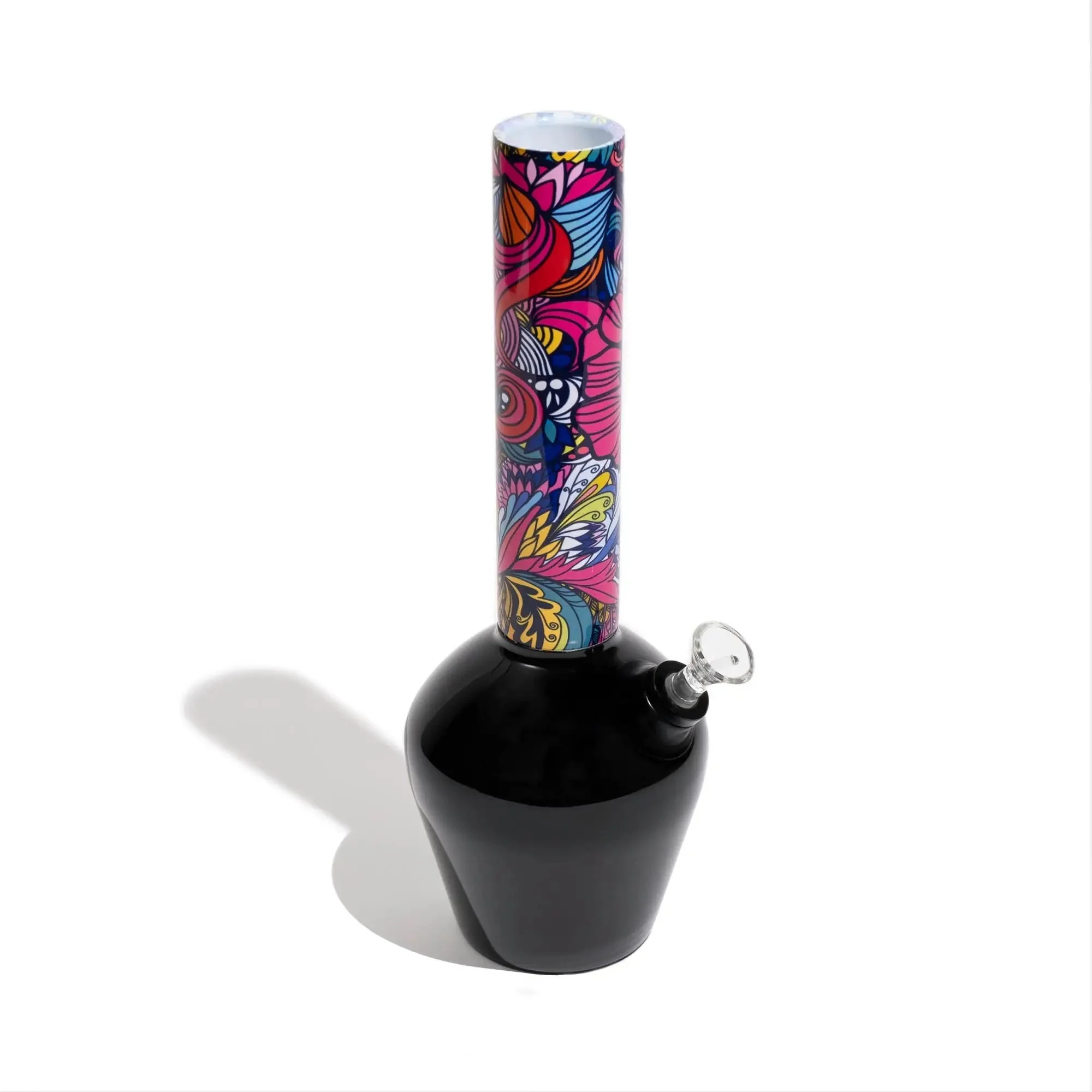 Chill - Mix & Match Series - Floral Coloring Book Bong Neckpiece - Image 3