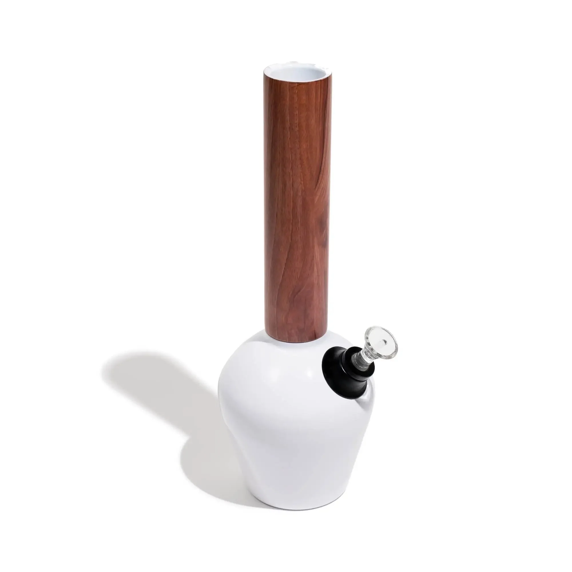 Chill - Mix & Match Series - Cherry Wood Bong Neckpiece - Image 2