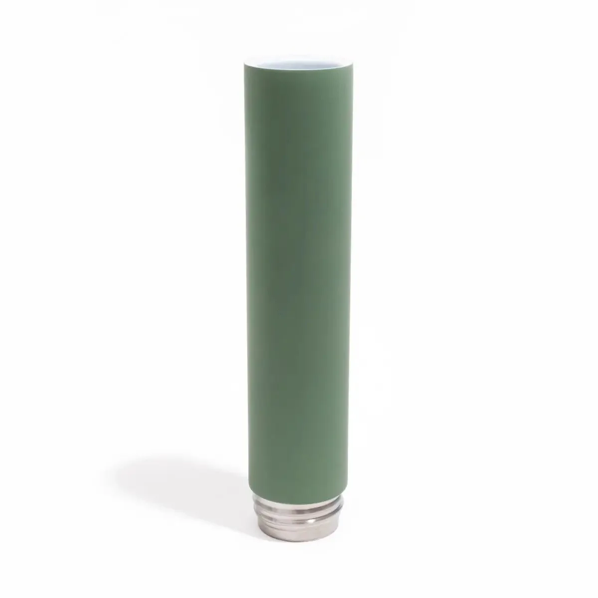 Chill - Limited Edition - Olive Green Rubberized Bong - Image 3