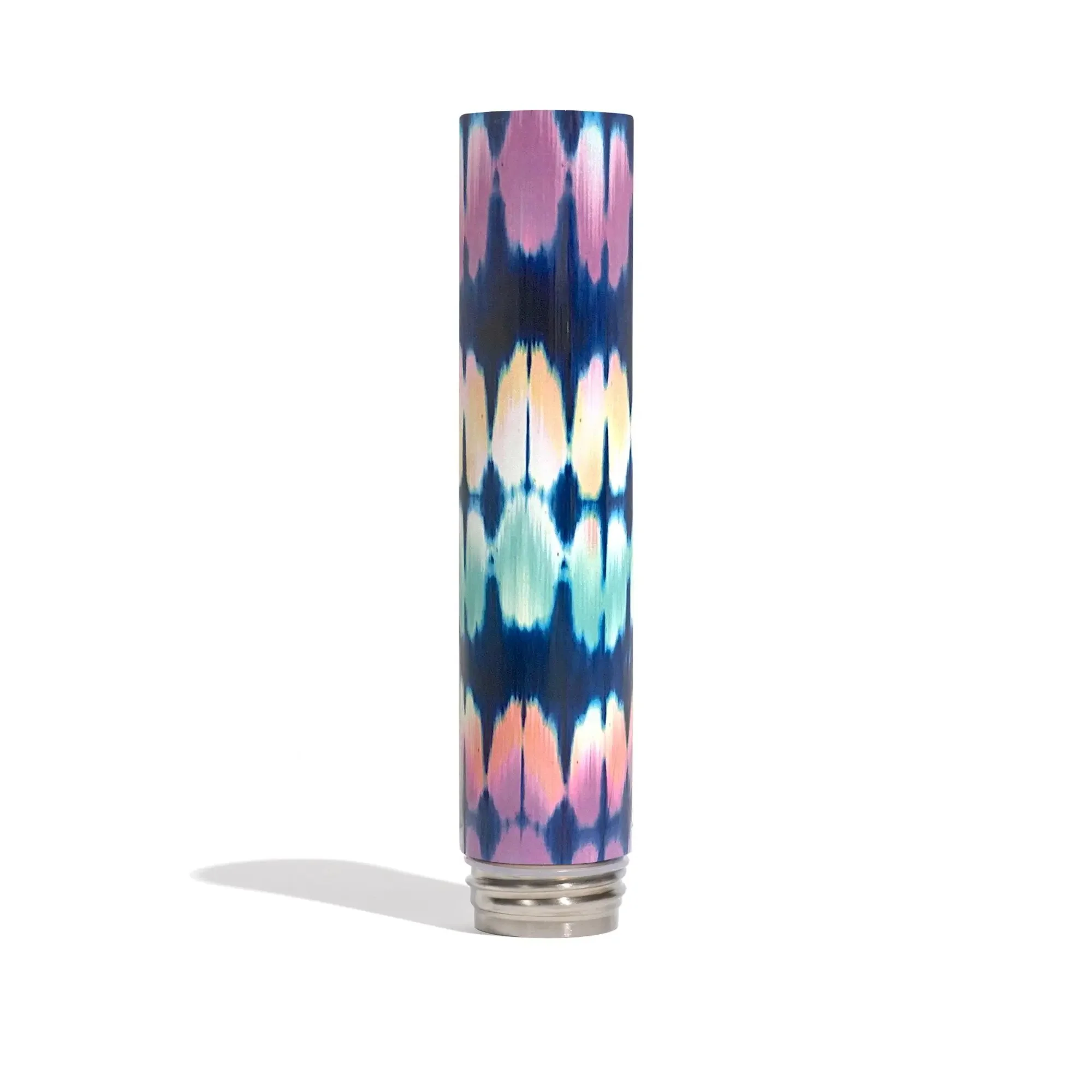 Chill Bong - Mix & Match - Gloss Blue & Soft Tie Dye Bong Combo - Image 2