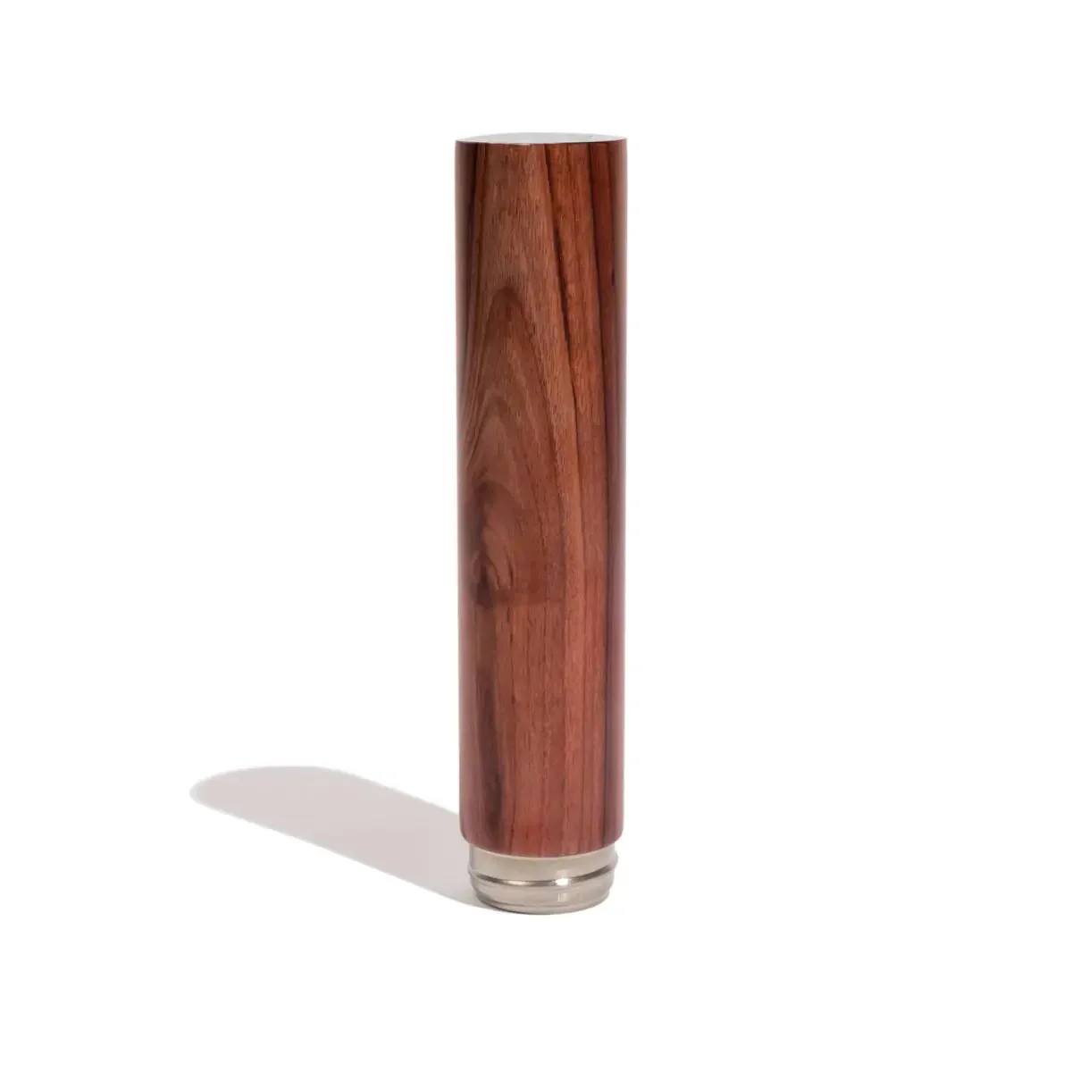 Chill Bong - Mix & Match - Gloss White & Cherry Wood Bong Combo - Image 2