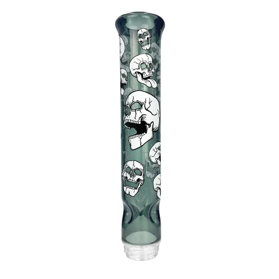 Prism - Skull - Tall Glass Neckpiece - Image 8