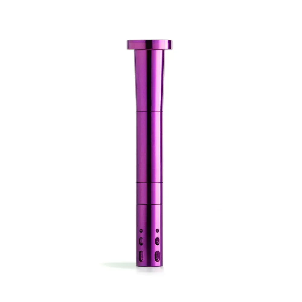 Dura-Stem - Unbreakable Aluminum Downstem - Purple - Image 2