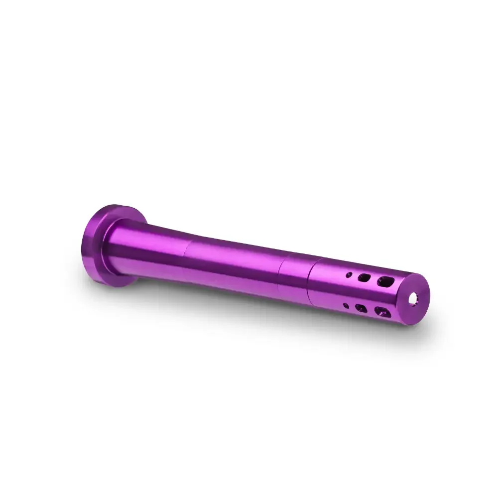 Dura-Stem - Unbreakable Aluminum Downstem - Purple - Image 4