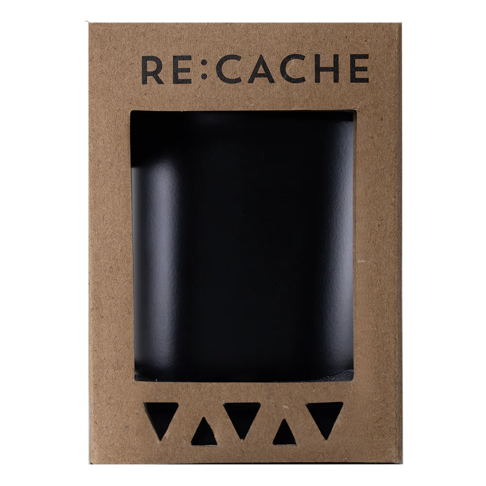 Re:Cache - Storage Container - Matte Black - Image 3