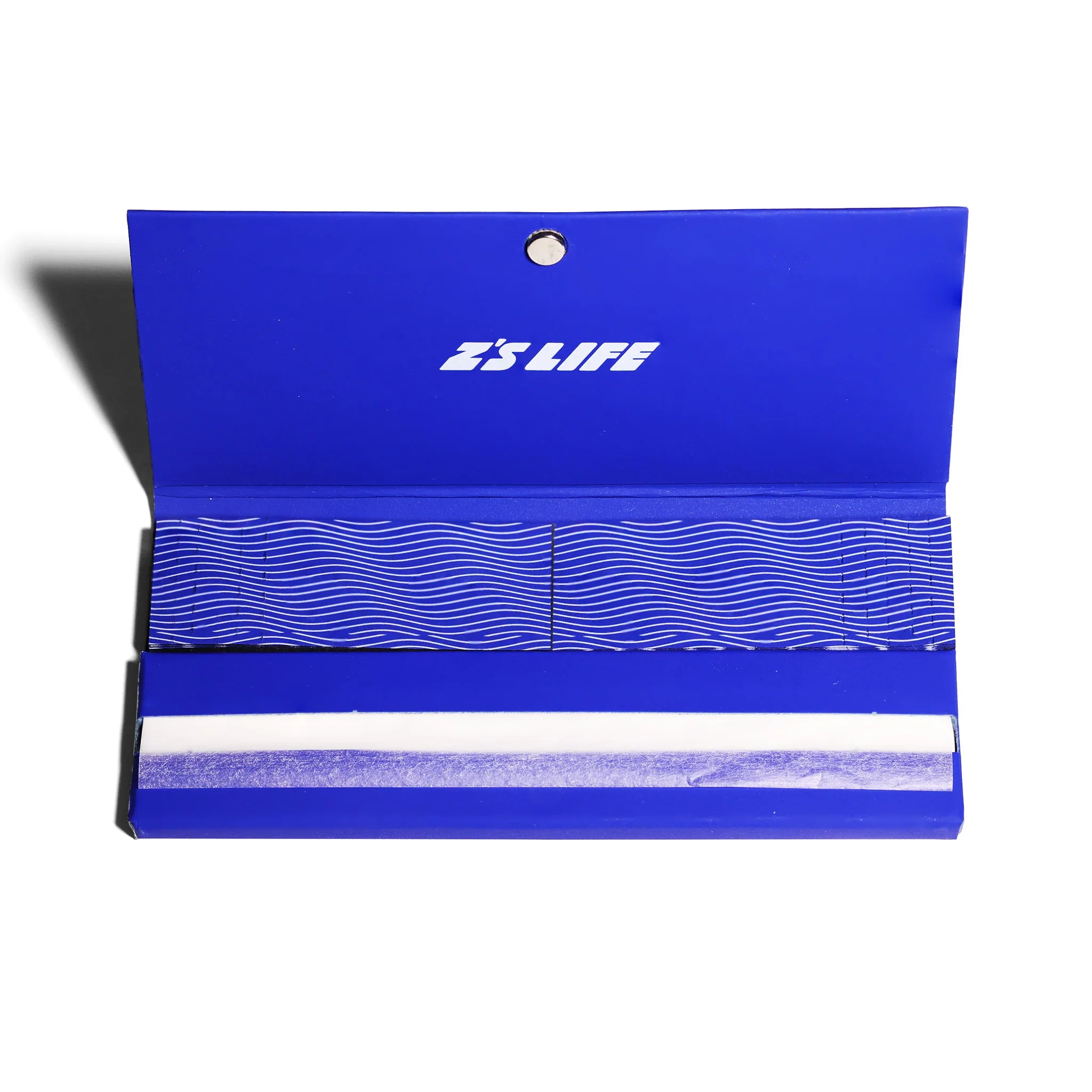 Z's Life - Z's Blue King Papers (Box of 10) - Image 2