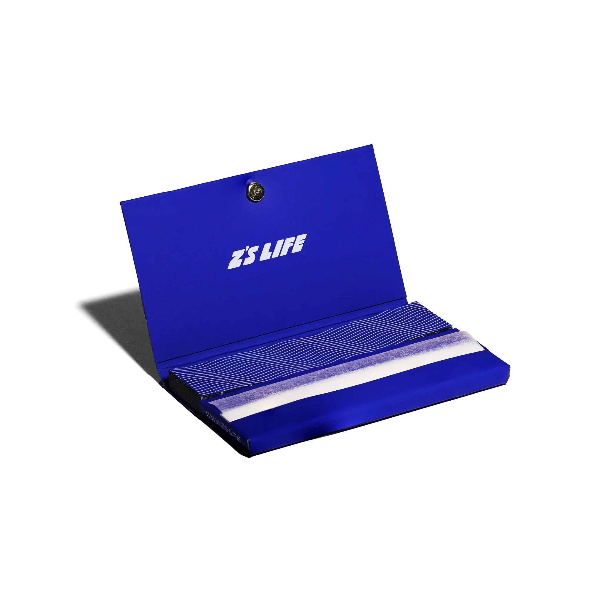 Z's Life - Z's Blue Standard Papers (Box of 10)